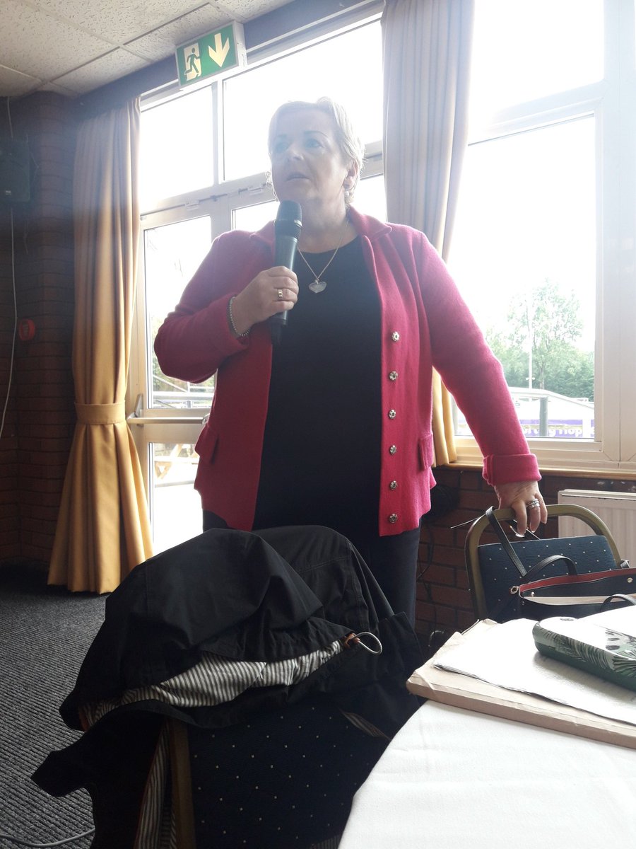 GitaBhutani's tweet photo. #lcftpsy Our new DoN welcoming psychological professions to 2019 annual conference https://t.co/21Qobavtyl