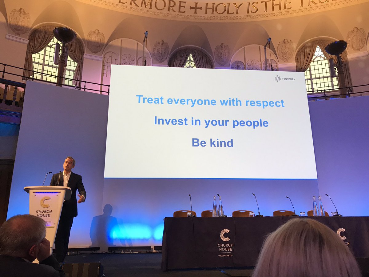 mollyhooper32's tweet photo. #PRCA2019 and so it begins.. great first key note @RolandRudd. #treatpeoplewithrespect #betherelevantvoice https://t.co/nhkiUFXTVj