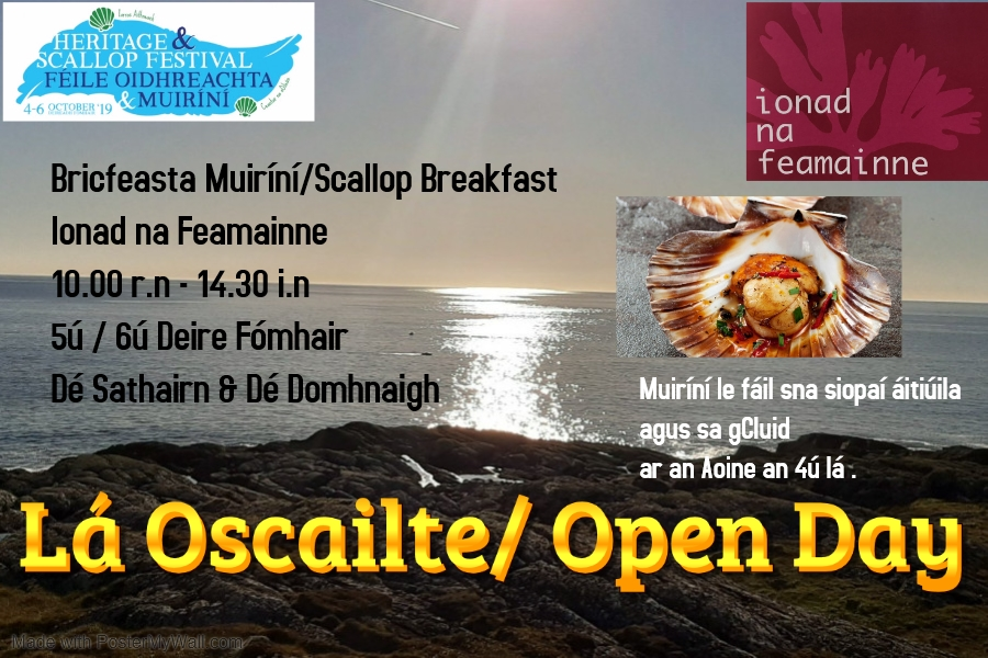 Tug cuairt orainn...