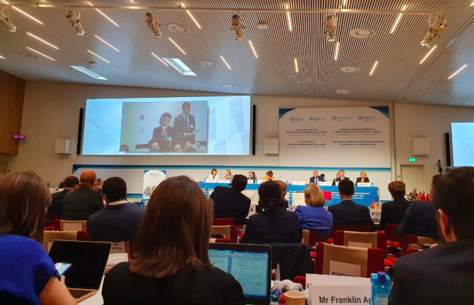 WoncaEurope's tweet photo. Reflections from WONCA Europe President, @MehmetUngan, on @WHO_Europe's #RC69CPH: https://t.co/n1Tf9hv4pO #PrimaryHealthCare #primarycare #equity @EGPRN @EUROPREV_WONCA @EURIPA_EURIPA @EURACT @vdgmeu @EQuiP https://t.co/OZ2vkDHnlN