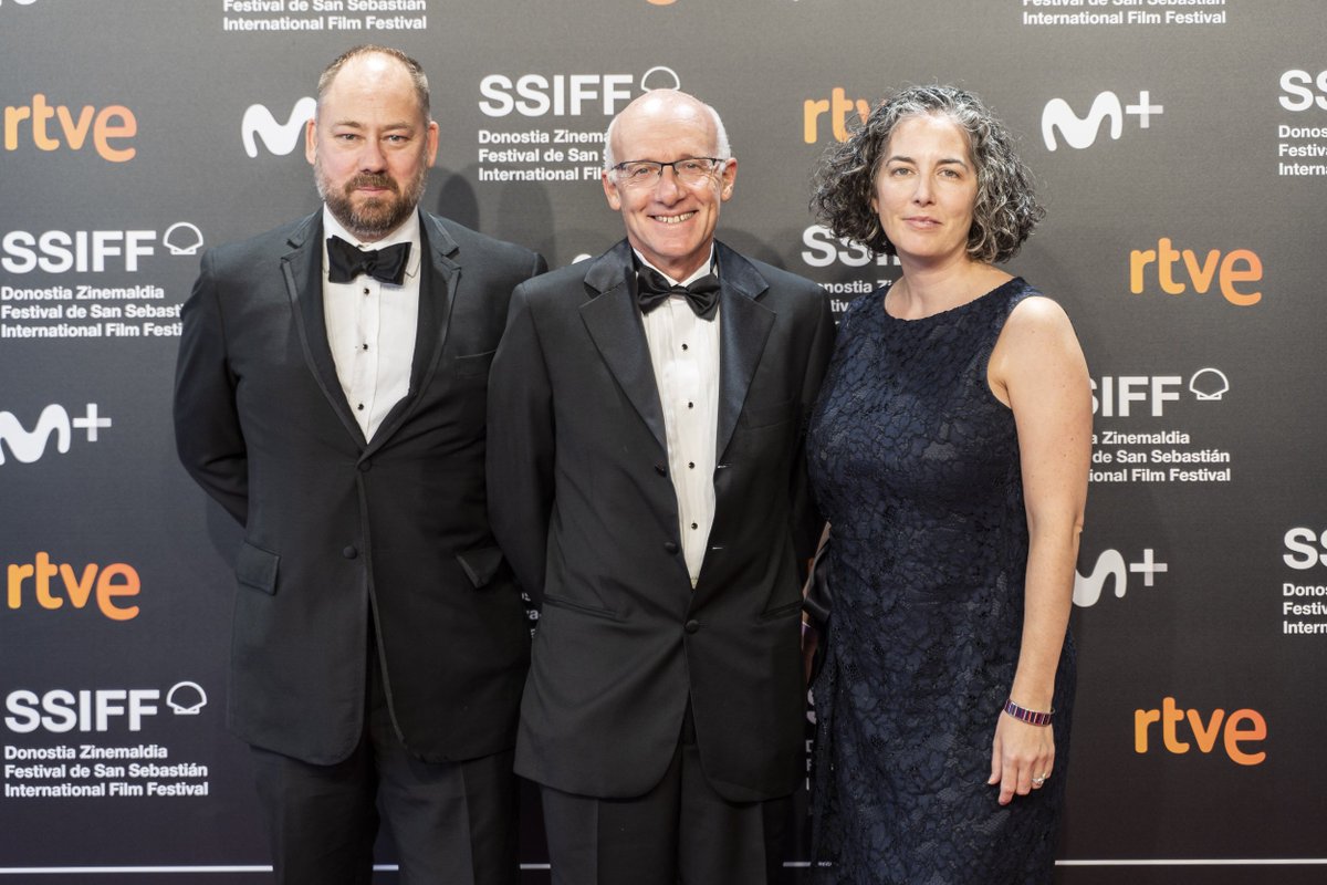 EmbCanEspana's tweet photo. El @sansebastianfes ha sido el escenario perfecto para reunir una comunidad de empresarios del norte de #España y comentar todos los beneficios de @invest_canada. #CanadaenSSIFF
@MLevinCdaSpain @DiplomdridMark @KarenKennedyTCS @Ferintwitt @TCS_SDC https://t.co/8hhZ7Gn0fO