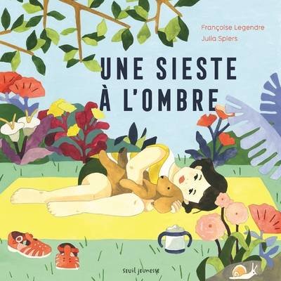 libalsj's tweet photo. #LivredujourSorcières
Une sieste à l'ombre
Françoise Legendre, Julia Spiers
Seuil jeunesse
https://t.co/jdBVujvU2r https://t.co/1AJINg8oBe