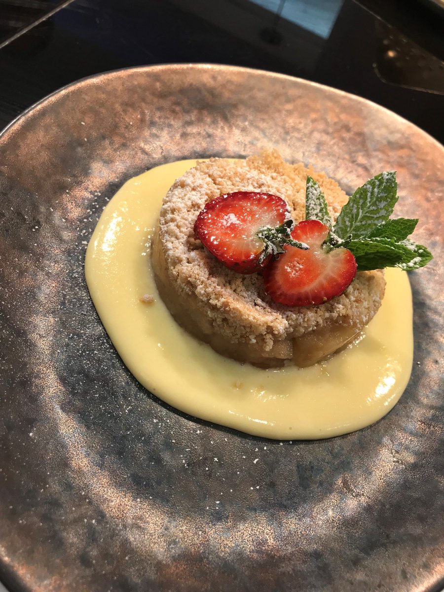East Lancashire Hospice (@elhospice) on Twitter photo When your belly starts to rumble, fill it with our apple 🍏 and pear 🍐 crumble! 😋👅
Enjoy this and MORE at our wonderful #cafe 😍 - all proceeds from the cafe go towards #patient care at the hospice. ❤️ #dessert #food #tasty #delicious <a href="/NWFollowers/">#NWFollowers</a> <a href="/RibbleValleyRox/">Ribble Valley Rocks</a> #lancashire When your belly starts to rumble, fill it with our apple 🍏 and pear 🍐 crumble! 😋👅
Enjoy this and MORE at our wonderful #cafe 😍 - all proceeds from the cafe go towards #patient care at the hospice. ❤️ #dessert #food #tasty #delicious <a href="/NWFollowers/">#NWFollowers</a> <a href="/RibbleValleyRox/">Ribble Valley Rocks</a> #lancashire