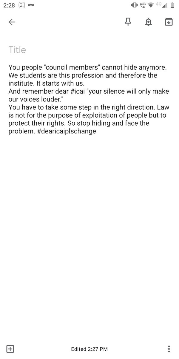 AkshayC56637349's tweet image. #dearicaiplschange Let us solve it together and help those who are the victims of this unjustice.