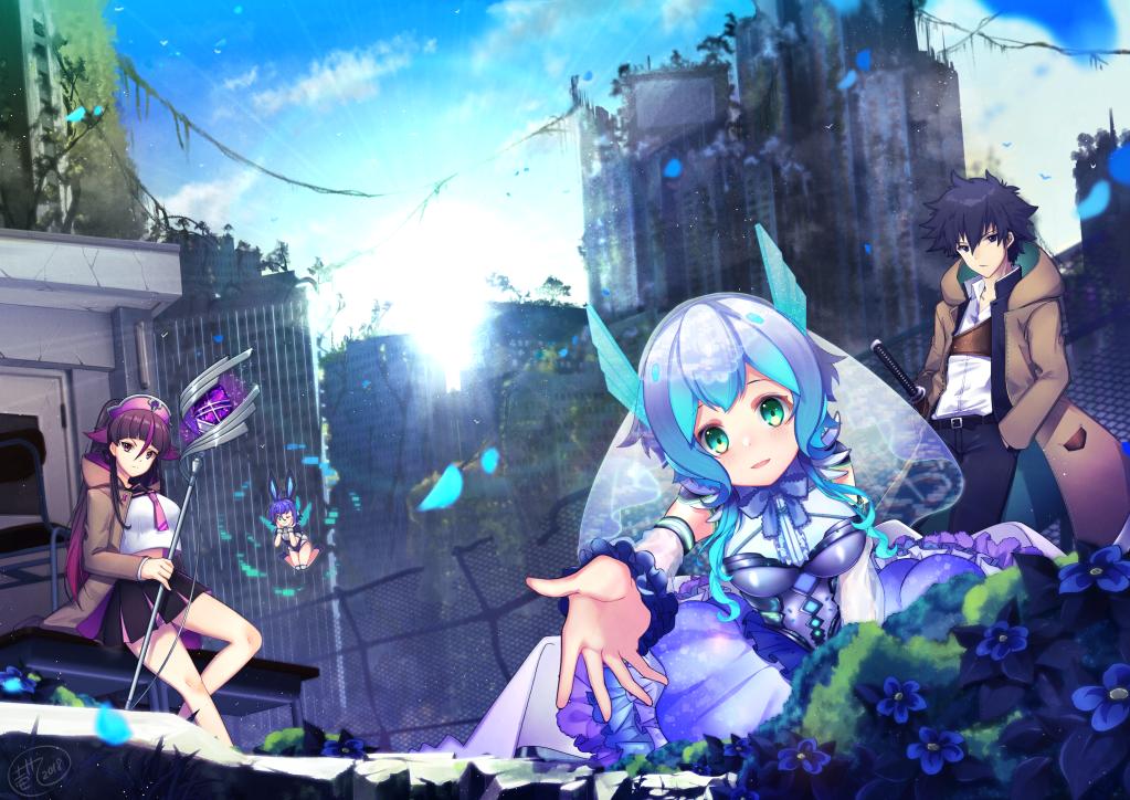 オリジナル編
#新規フォロワーさん向けに過去作を上げてみる 