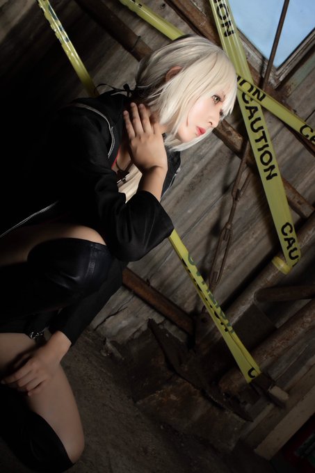 Twitterのコスプレ画像23