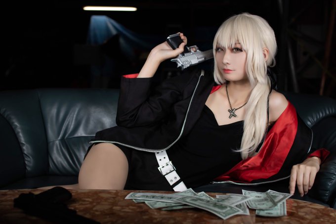 Twitterのコスプレ画像22