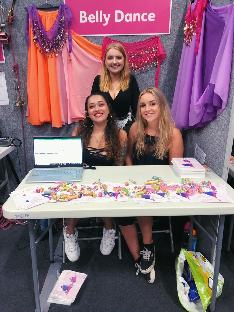 Come and see us at City fair today for more info on taster sessions and plans for the year ahead🍬