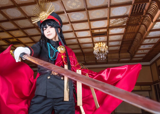 Twitterのコスプレ画像9