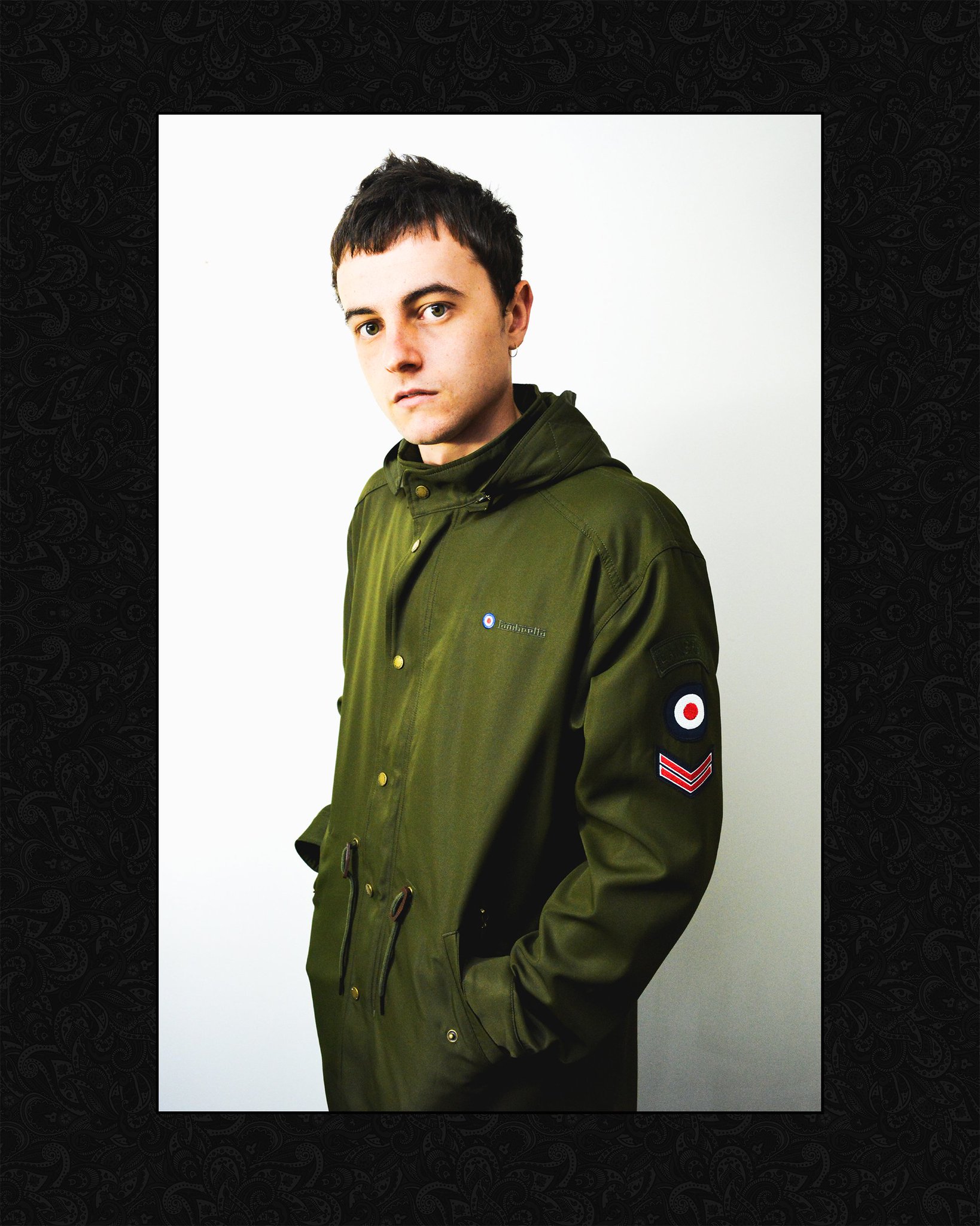 Lambretta Clothing on Twitter: 