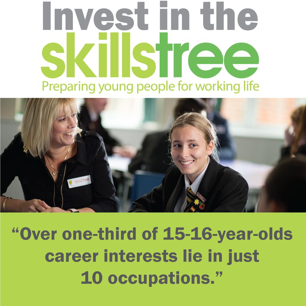 Is your #business or #industry facing a #skills shortage? The #Skillstree is an opportunity that supports businesses in overcoming skills #gaps and preparing young people for the future.
.
.
.
.
#skills #Skillsgap #Upskill @DestSouthampton @InvestSoton