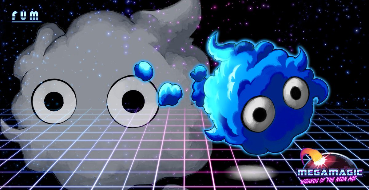 Megamagic tweet media