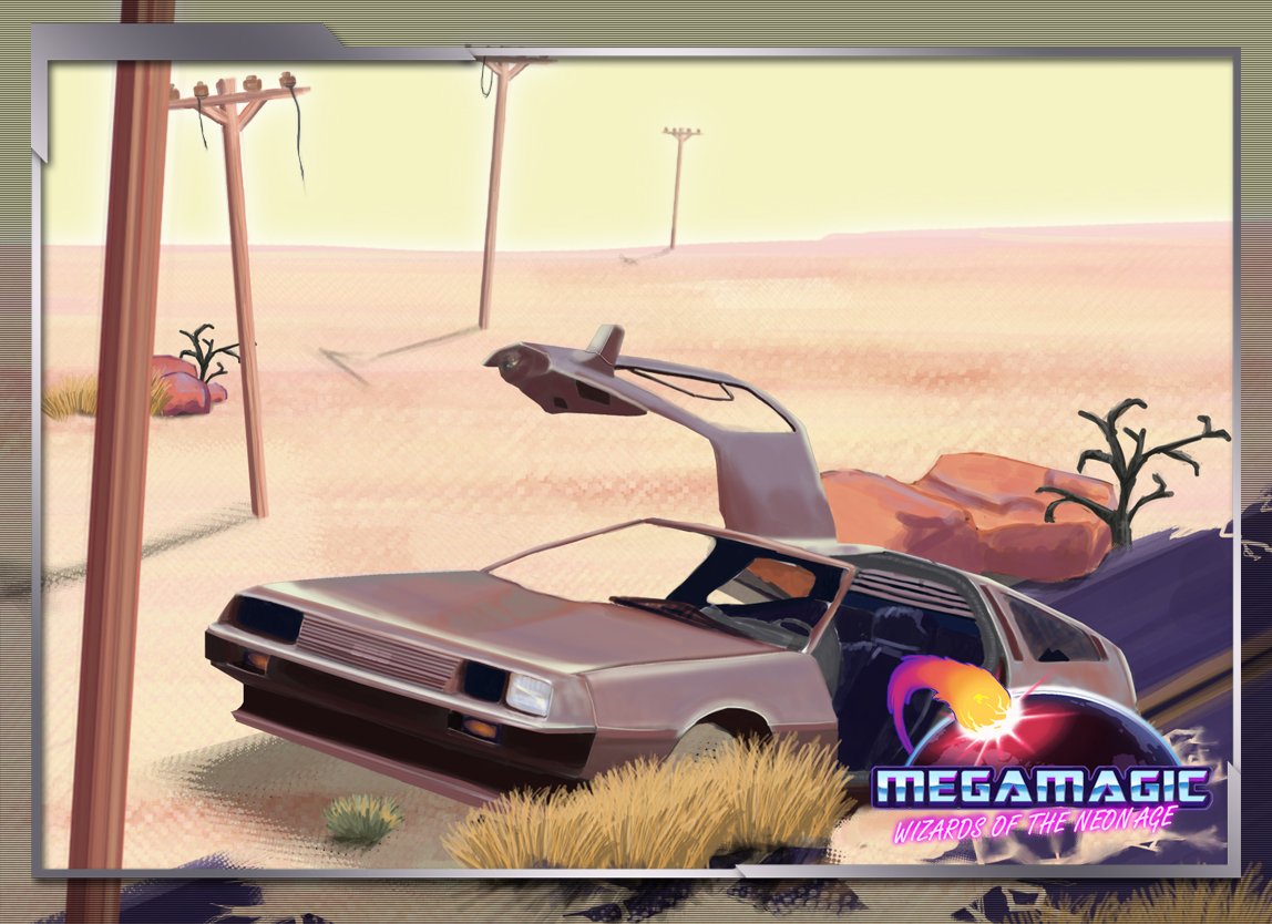 Megamagic tweet media