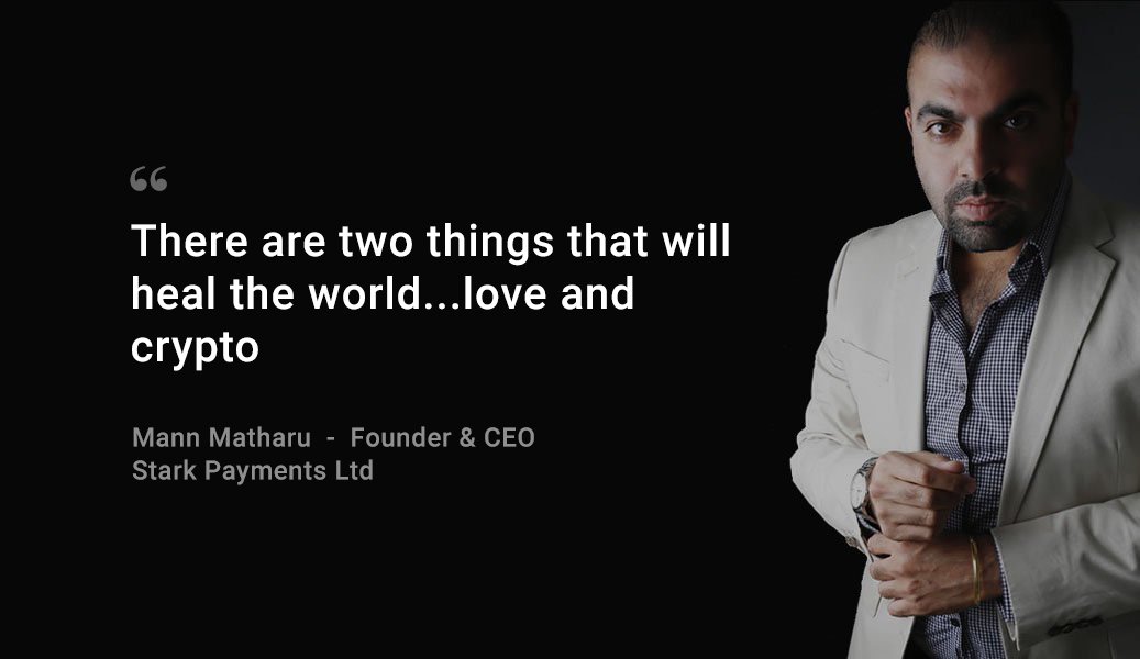 Qi Digital® ⚡️ (@qidigitalltd) on Twitter photo We're a bit philiosophical today - but true words from our #Founder <a href="/MannMatharu/">Mann Matharu</a>
We empower businesses around the world to accept #cryptocurrencies as a form a payment, creating jobs, boosting local economies, distributing wealth is the added benefit - starkpayments.com We're a bit philiosophical today - but true words from our #Founder <a href="/MannMatharu/">Mann Matharu</a>
We empower businesses around the world to accept #cryptocurrencies as a form a payment, creating jobs, boosting local economies, distributing wealth is the added benefit - starkpayments.com