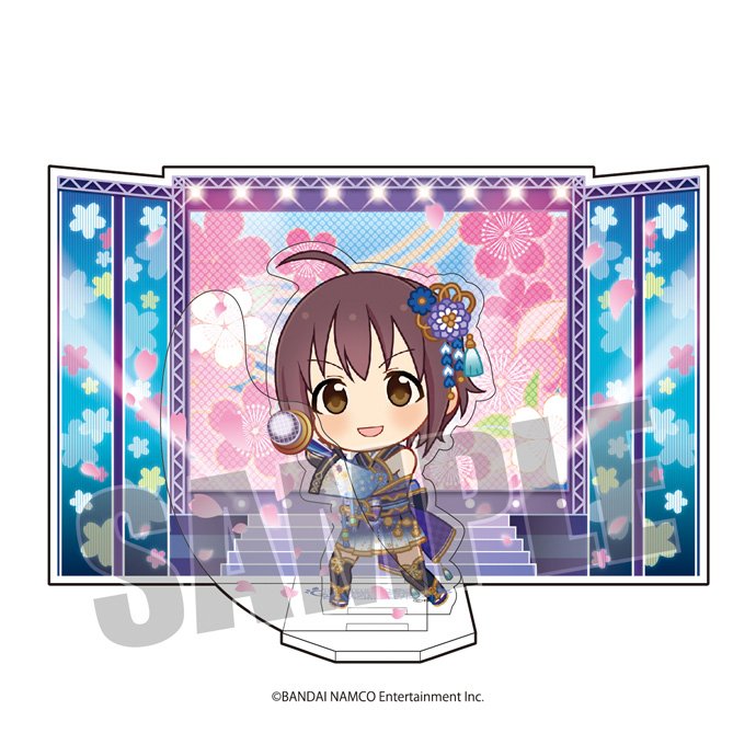 Amiami Product Sur Twitter キャラぷち 現在予約受付中の アイドルマスターシンデレラガールズ アクリルキャラプレートぷち13 の登場アイドルをご紹介します 本日は脇山珠美 真剣 一閃 の衣装です マイクは刀風になっており 手に持たせるようにして飾る Amiami Product Sur Twitter キャラぷち 現在予約受付中の アイドルマスターシンデレラガールズ アクリルキャラプレートぷち13 の登場アイドルをご紹介します 本日は脇山珠美 真剣 一閃 の衣装です マイクは刀風になっており 手に持たせるようにして飾る