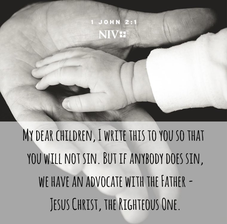 HndsNFeet's tweet image. #DailyFire!!🔥🔥 #dailybibleverse

#WeMessUp

#OurAdvocate