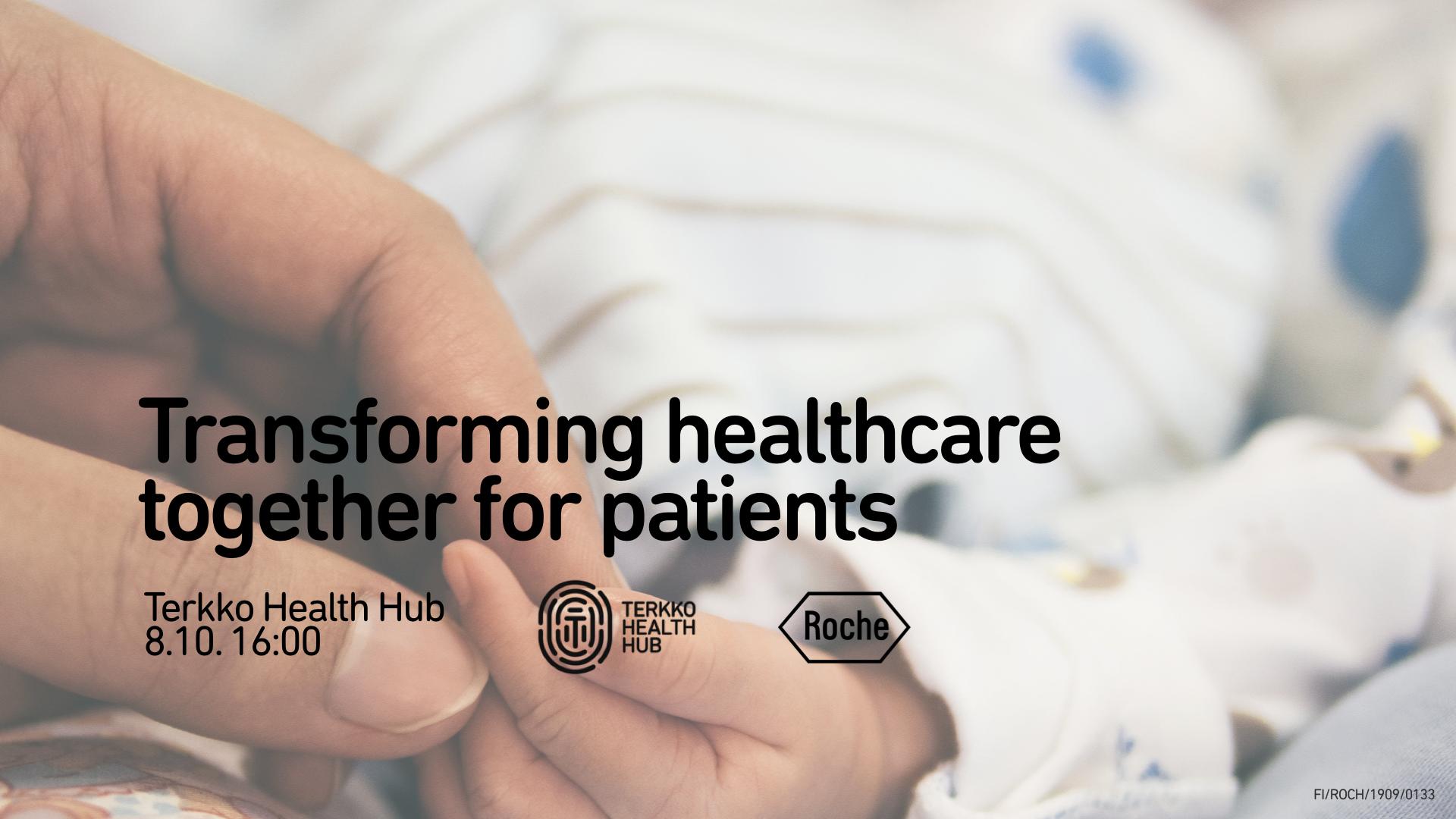 Terkko Health Hub Are You A Medical Student Researcher Doctor Or Just Someone Passionate About Transforming Our Healthcare You Re Invited To Terkko On 8 Oct To Learn About How