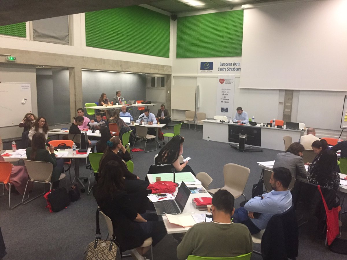 Advisory Council on Youth tweet media