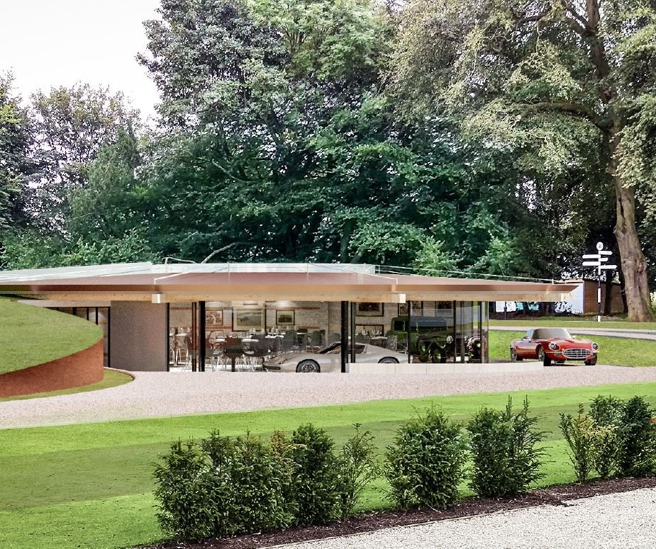 DPPplanning's tweet photo. Such an exciting scheme from our Leeds office for @bowcliffehall & designed by @THPArchitects - if approved, 'The Wheel' will join award-winning 'Blackburn Wing' in the grounds of this beautiful estate.
https://t.co/G4kG8S0Z1G
#heritage #conferencespaces #BowcliffeHall https://t.co/329IuYWRJh