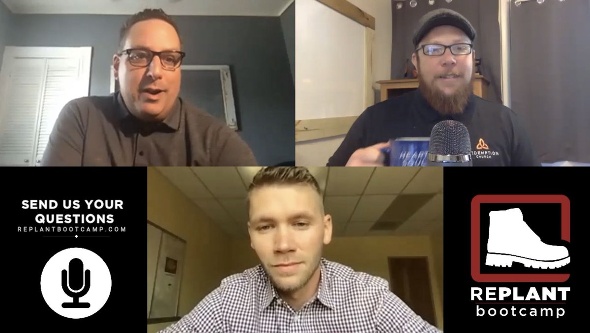 ReplantBootcamp's tweet image. Good morning!! It's 🚀 LAUNCH WEEK 🚀and Episode 2 is ready for you. Advice for Replanting Residents and Rookies. Our question fro this episode comes from our very first 🥾 BOOTS ON THE GROUND GUEST - Jesse Peters. buff.ly/2lwZvCh