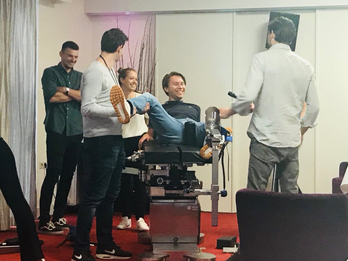 De laatste editie 'Basic Principles of Fracture Management' was weer vol waardevolle discussies en praktijkervaringen. Nederlands gesproken en de mogelijkheid om collega's van het hele land te leren kennen. Save the date voor volgend jaar,14 - 17 september 2020! #educatie #zorg