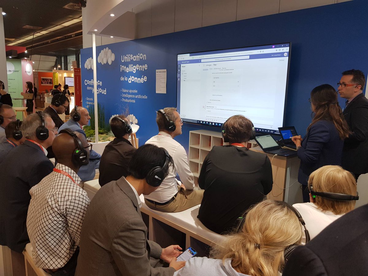 CegidGlobal's tweet photo. 1 an passé depuis le #congresOEC de Clermont et de belles nouveautés #cegidloop à découvrir, dont les premiers écrans de #CegidLoopPaie !
La #TransformationDigitale de l’#ExpertComptable s’accélère aussi pour son pôle social ! https://t.co/OzG5MjQzqb