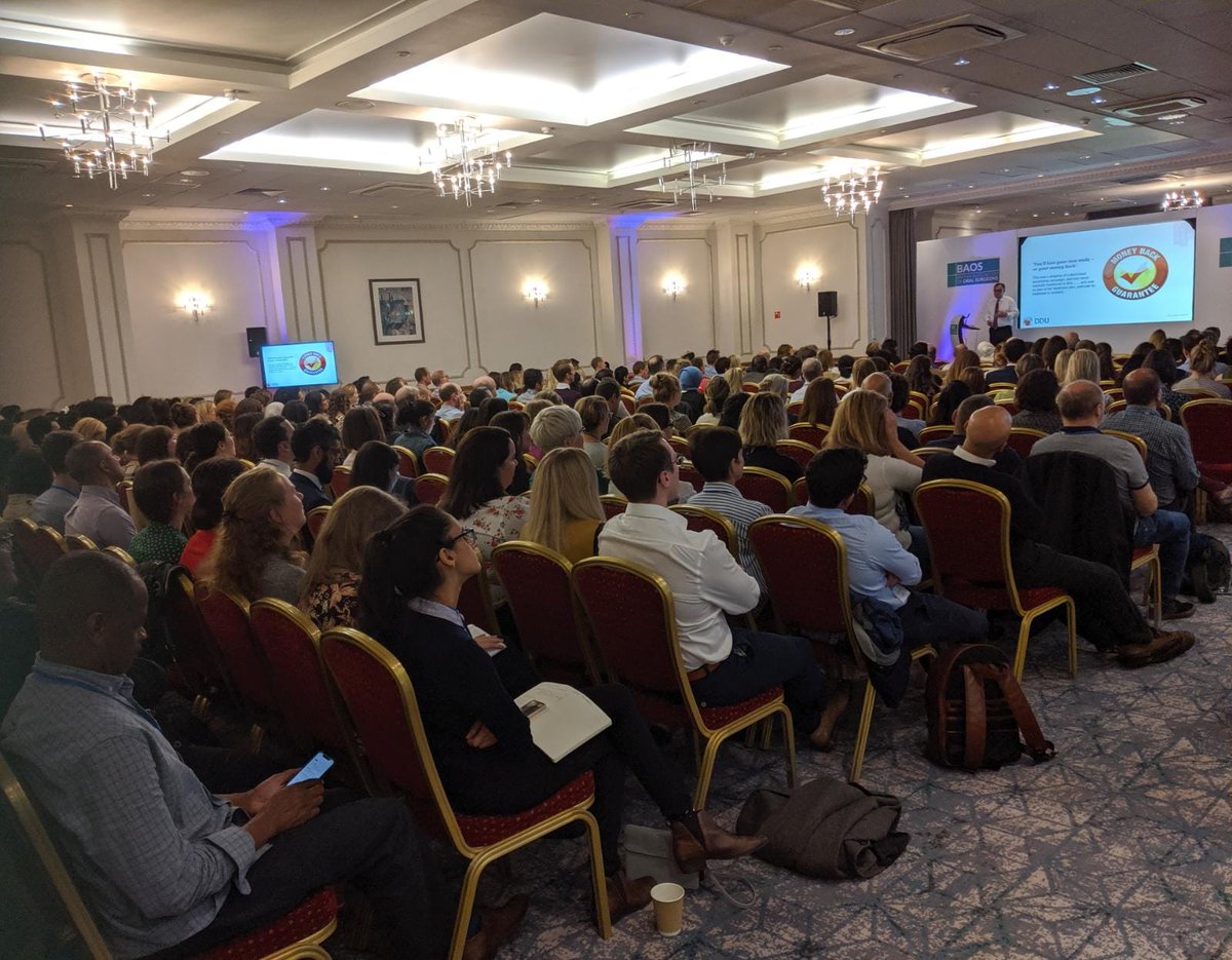 BAOS_UK's tweet photo. Welcome to the #BAOSConference2019! https://t.co/LNNzwOHuzS