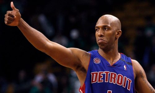 [happy birthday] Les highlights des Finals 2004 de Chauncey Billups  
