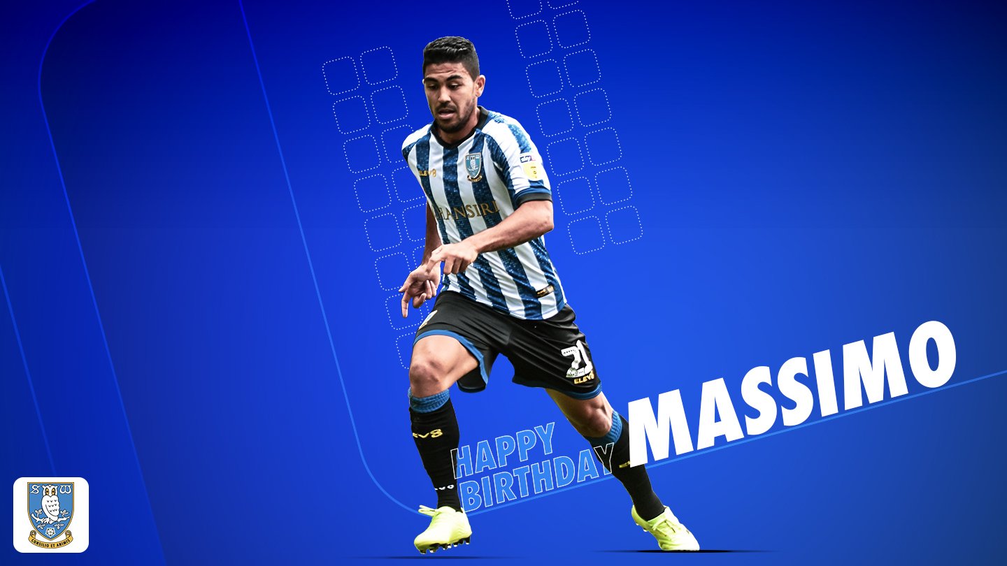 Happy birthday Massimo Luongo!    