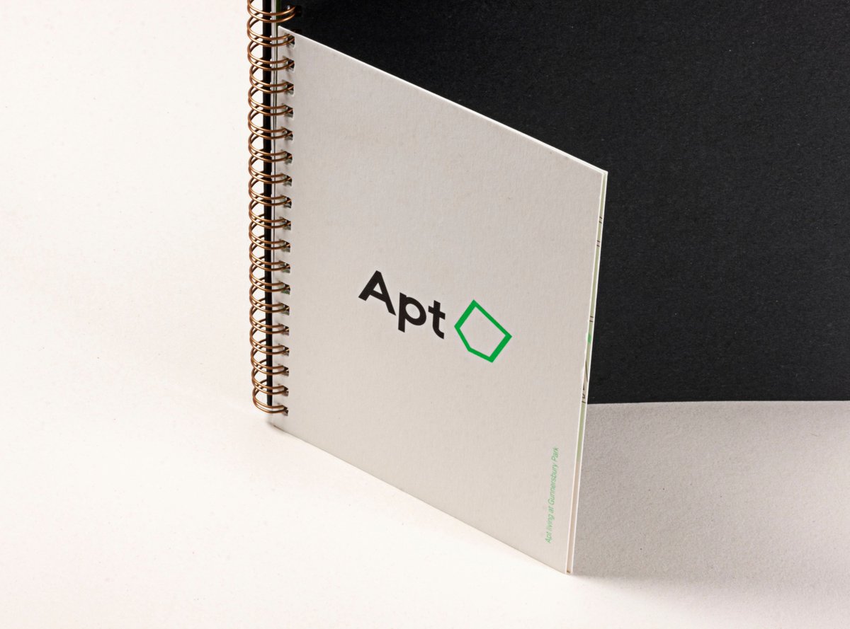 #NewWork – APT Living brochure
Meticulously printed, trim, finish and bound to produce a show-stopping communication piece that has bespoke trimmed sections and eye-catching attention to detail.

📸instagram.com/printedbygavin…

#PrintedByGavinMartin #LiveforPrint #PrintSpotters