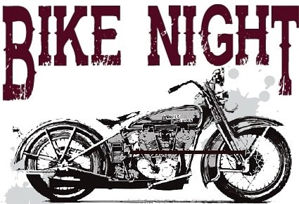 It's the last Wednesday of the month, that means its Loudonhill Bike Meet night at Rock Diner and Aces. Biker menu, full range of alcohol free drinks, bikes and banter. Join us from 6pm.