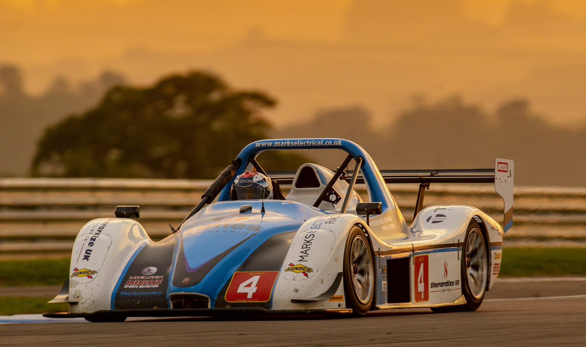 Peter Belshaw &amp; Phil Keen won the 2014 #RadicalChallenge by 33 points from Lewis Plato. Keen was then named 2015 Sunoco UK Whelen Challenge winner and raced a Daytona Prototype in the Rolex 24. 

Who will win the #ChallengeDecider this weekend?

#NothingCompares