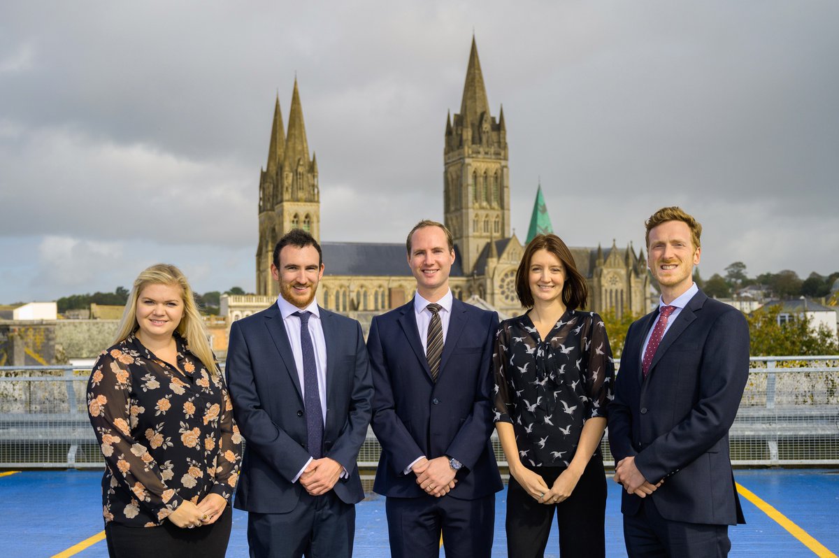 Thanks Paul  @pr4photos for some great new profile and team shots yesterday!
#truro #IFAcornwall #charteredfinancialplanners