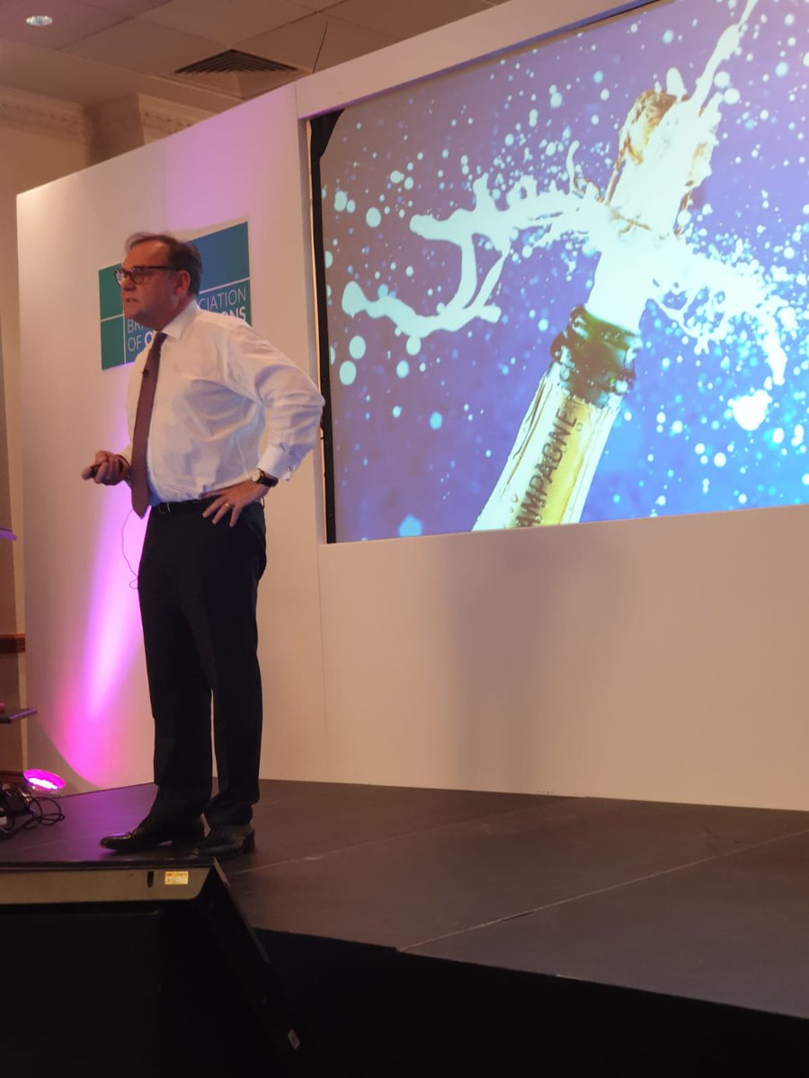 BAOS_UK's tweet photo. Starting with a bang! #BAOSConference2019 https://t.co/8mxOcdRF2N