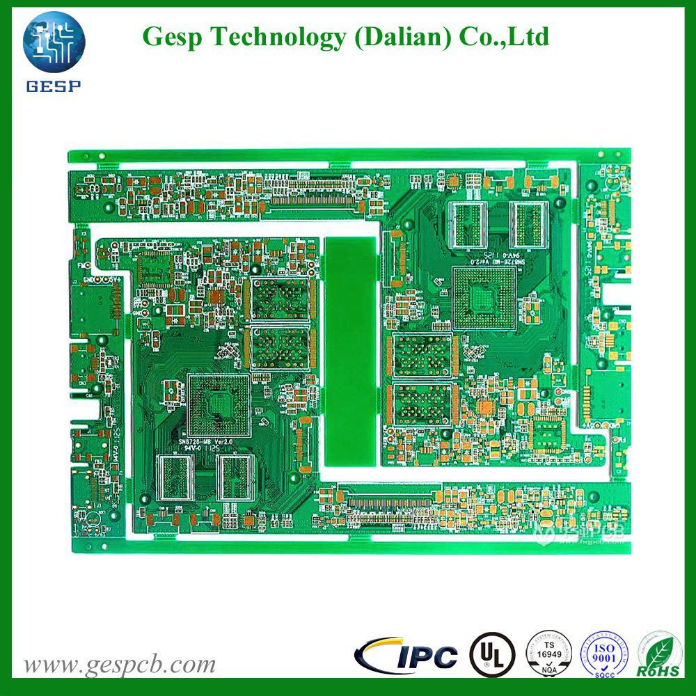 GespTechnology's tweet image. PCB boards from Gesp can be excellently cooperate with components and ensure that the product features are perfectly implemented.
