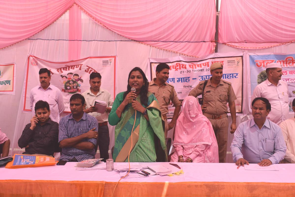 DmMuzaffarnagar's tweet photo. पोषण माह, खतौला-कबीरपुर, @CMOfficeUP @ChiefSecyUP @PMOIndia @POSHAN_Official #PoshanMaah2019 #POSHANAbhiyaan @AwasthiAwanishK @UPGovt @Cdomuzaffarana1 @cmo_mzn @InfoDeptUP @AgriGoI @MoHFW_INDIA @DIOMZNGoUP @AnmoltyagiGoUp @ShishirGoUP #JanAdolan https://t.co/cXRJUh7CPX