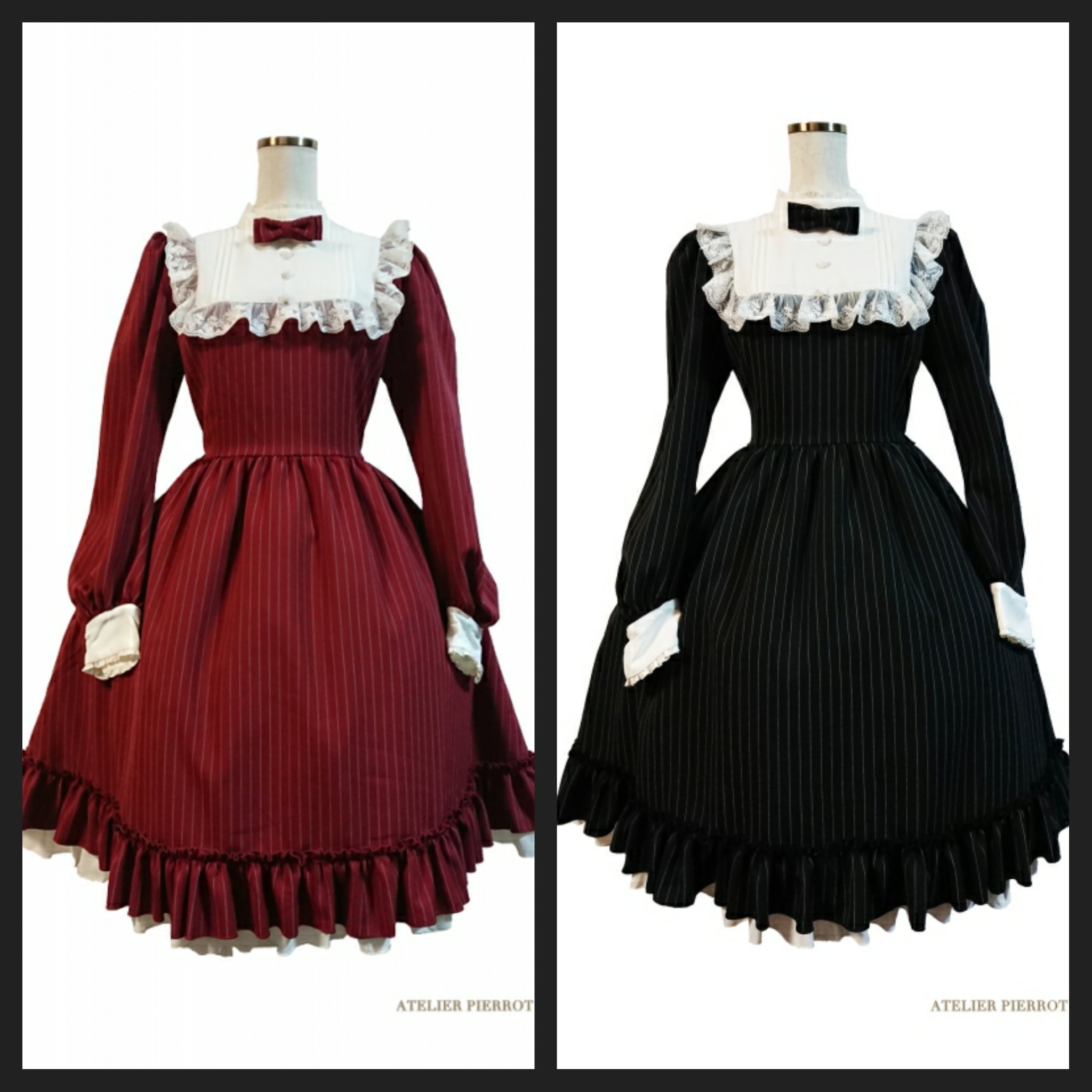 Haunted Doll Dress【クーポン対象外】 | ATELIER-PIERROT