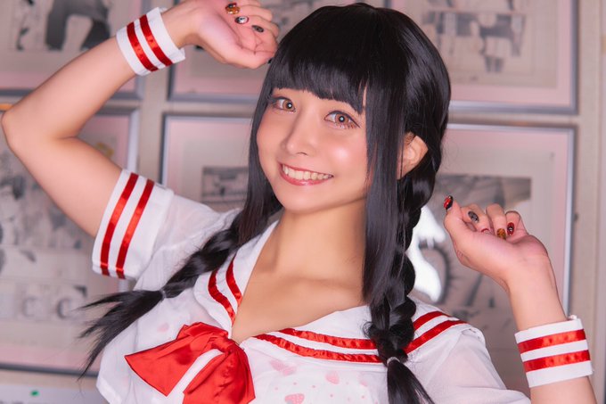 コスプレイヤー赤羽もものTwitter画像12