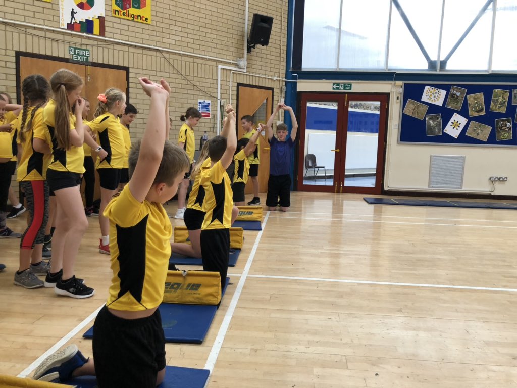 <a href="/Noadswood_PE/">Noadswood PE</a> This young man who is on “work experience” is showing signs of a great future 👍 Works hard, helpful towards all children/staff and is constantly proactive to improve 👏