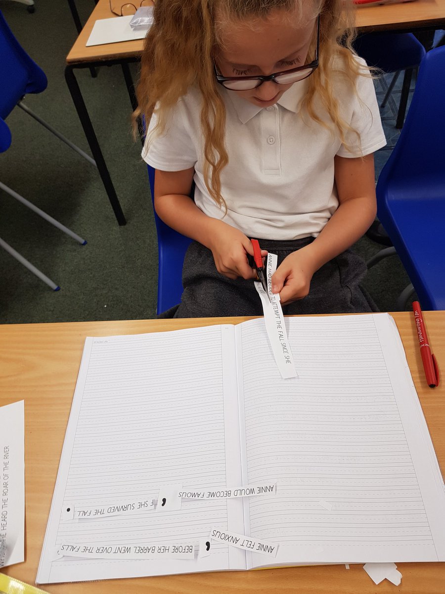 HMillSchool's tweet photo. Team 5 are creating sentences with subordinating conjunctions #mainclause #subordinateclause https://t.co/Ur6bRDQD16