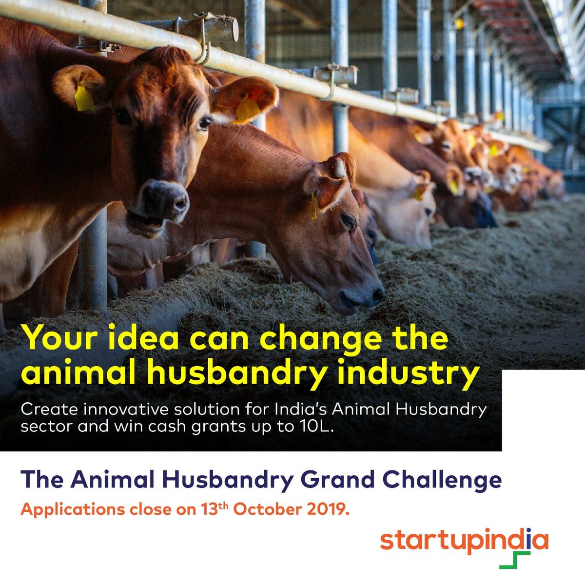 Startup India on Twitter: Startup India on Twitter: