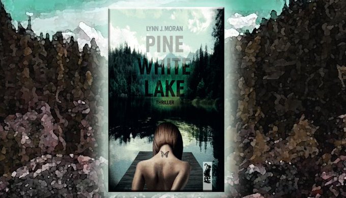 Lynn J. Moran: Pine White Lake