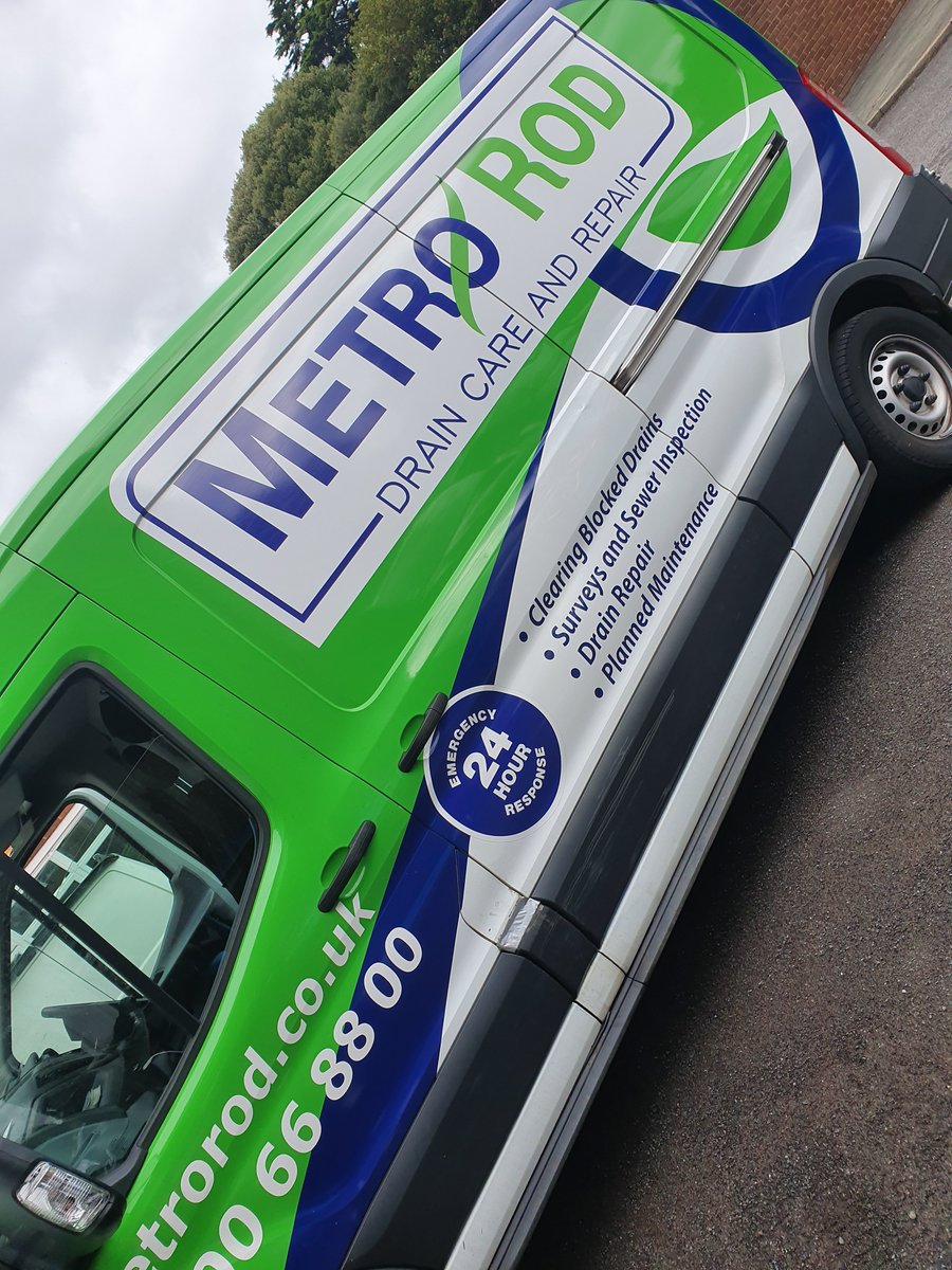 Metro Rod Exeter tweet media