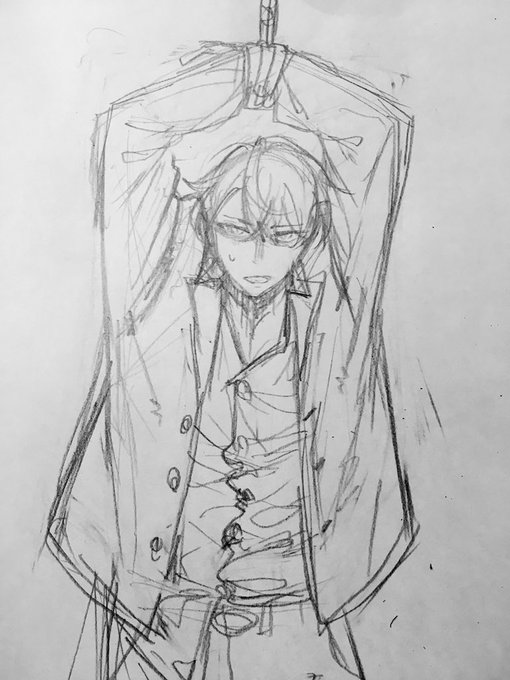 とくに深い意味はないけどわくわくお兄さんは縛られてほしい 