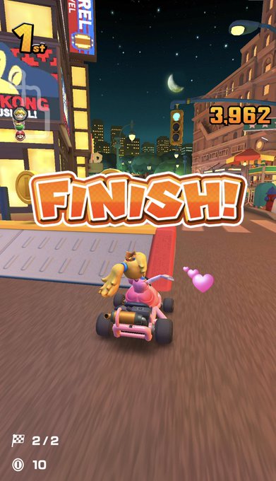 マリオカートツアー 対戦相手が全部ゴースト Bot でつまらないと話題に まとめダネ マリオカートツアー 対戦相手が全部ゴースト Bot でつまらないと話題に まとめダネ
