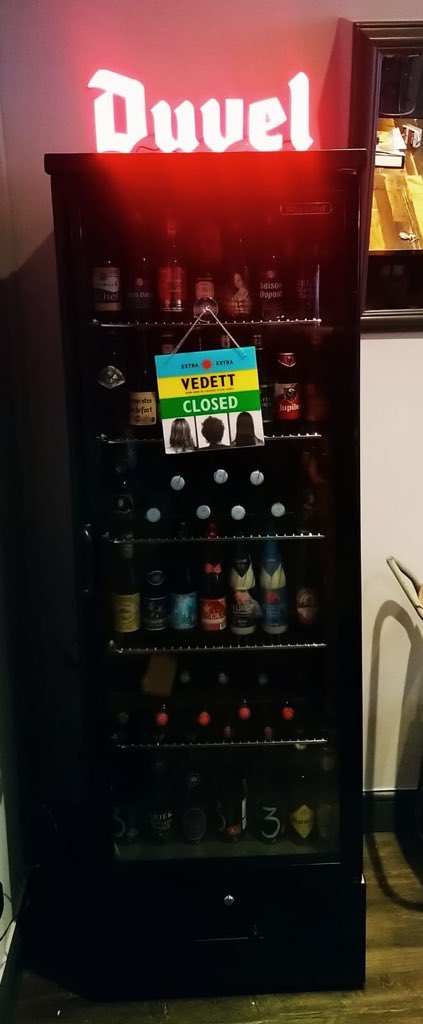 Duvel UK tweet media