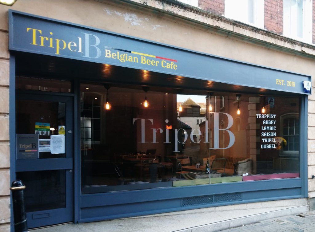 Duvel UK tweet media