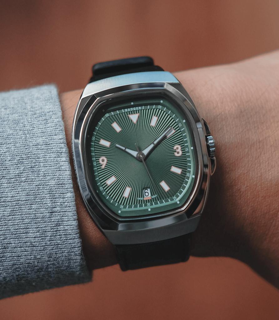 tonneau watches