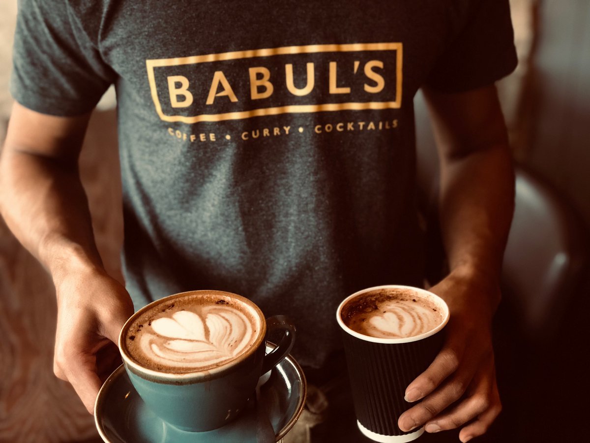 babulsofficial's tweet photo. We’re giving away FREE COFFEE today! Whether it’s to sit down or takeaway, just pop in and show us this post. Our lovely Baristas will make you a nice hot brew. ☺️
Expires 25/09/2019 5pm #FreeCoffee #Babuls #BarnardCastle https://t.co/TdNdnTJJlZ