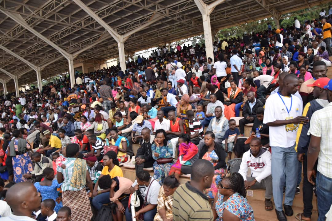 ~ They (SMEs) are even more important for their contribution to employment, economic growth, innovations and the diversity of competition they bring to the markets. 

SMEs guarantee inclusiveness and sustainable economic growth. ~ 

<a href="/URA_CG/">John R. Musinguzi</a> 
#TPAM19